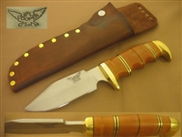 COOPER RARE ELMER KEITH STYLE KNIFE   SOLD