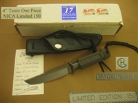CHRIS REEVE TANTO LIMITED EDITION  SOLD
