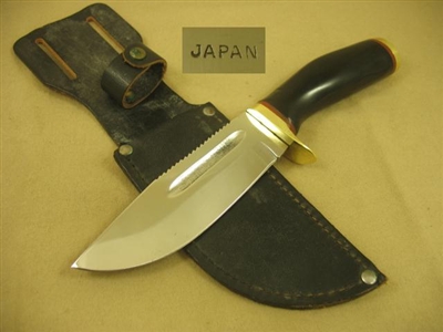 JAPAN Fixed Blade Knife    SOLD