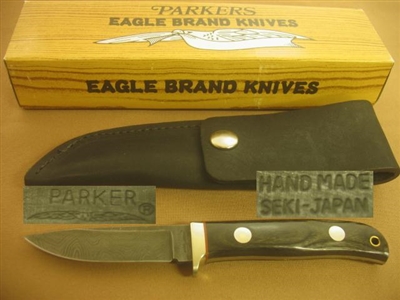 PARKERS EAGLE BRAND KNIVES