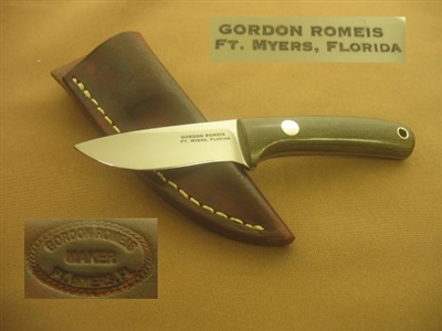 ROMEIS GORDON