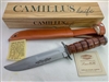CAMILLUS www.michigancustomknives.com