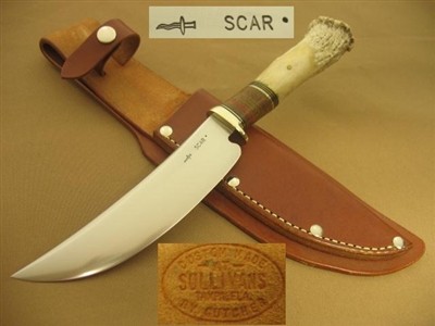 SCAR   PRICE REDUCED    SOLD