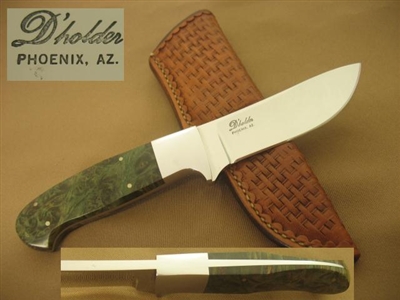 D'HOLDER Hardenbrook Phoenix Knife   SOLD