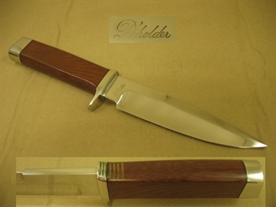 D'ALTON HOLDER Vinage One Of a Kind Knife PRICE REDUCED     SOLD