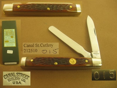 CANAL STREET CUTLERY    SOLD