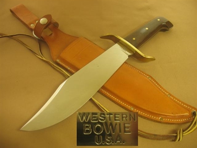 WESTERN KNIVES     SOLD