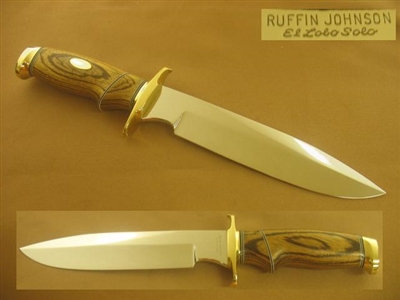 RUFFIN JOHNSON   SOLD