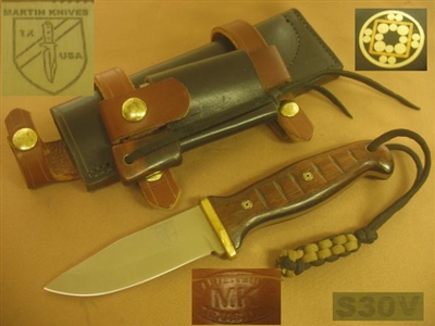 MARTIN KNIVES PRICE REDUCED