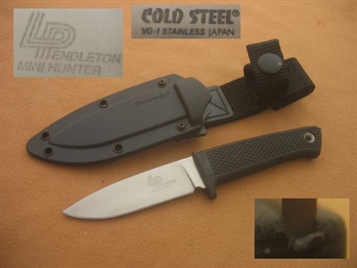 COLD STEEL   SOLD