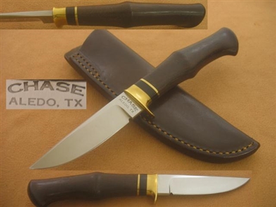 CHASE CUSTOM KNIVES  SOLD