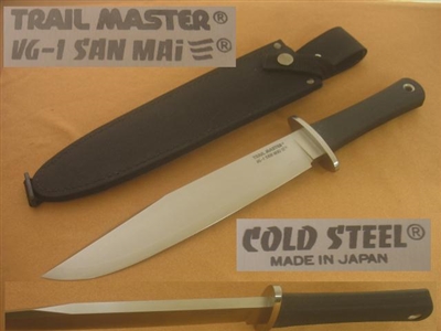 COLD STEEL     SOLD