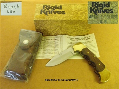 RIGID KNIVES   SOLD