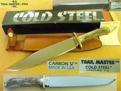 COLD STEEL     SOLD