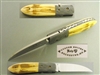 www.michigancustomknives.com KNIPSCHIELD