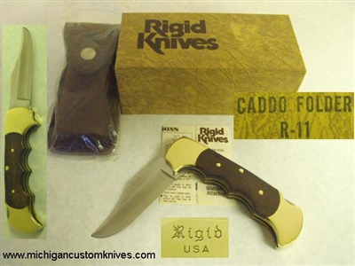 RIGID KNIVES  SOLD