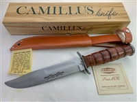 CAMILLUS www.michigancustomknives.com