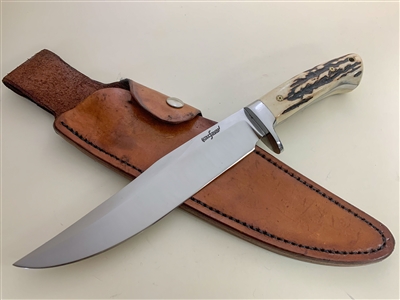 KALFAYAN ED www.michigancustomknives.com