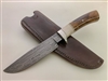 RED ST. CYR www.michigancustomknives.com