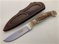 CROWDER, R www.michigancustomknives.com