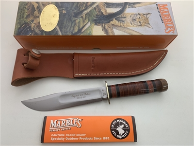MABRLE'S www.michigancustomknives.com