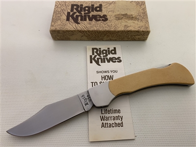 RIGID KNIVES www.michigancustomknives.com