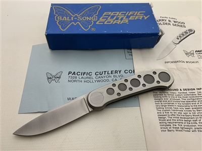 PACIFIC CUTLERY