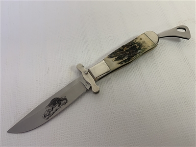 PARKER CUT. CO. www.michigancustomknives.com