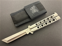 BALISONG www.michigancustomknives.com