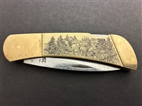 BEAR MGC www.michigancustomknives.com