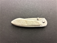 BUCK www.michigancustomknives.com