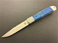 CorbraTec www.michigancustomknives.com