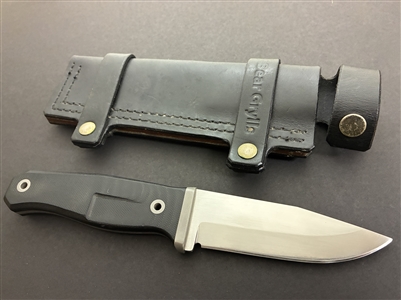 BAYLEYKNIFE www.michigancustomknives.com