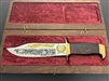 BENCH MARK www.michigancustomknives.com