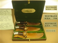 WESTERN KNIVES   SOLD
