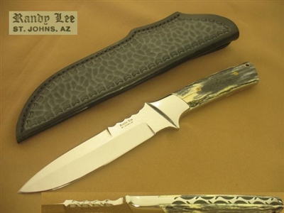 RANDY LEE  FIGHTER   PRICE REDUCED     SOLD