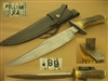 PULLIAM BOWIE KNIFE KNIVES  SOLD