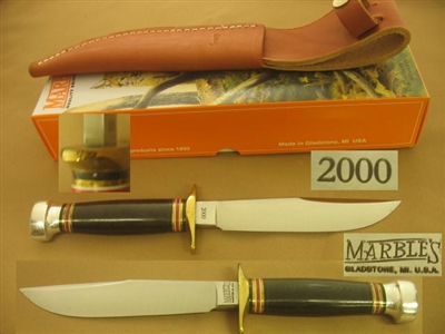 MARBLE'S CUSTOM EXPERT 11 RARE KNIFE    SOLD