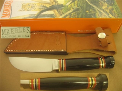 MARBLE'S HUNTER 2000 MODEL HUNTING KNIFE.    SOLD