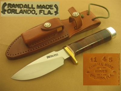 RANDALL KNIVES  PRICE REDUCED    SOLD