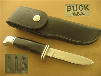 BUCK  PRICE REDUCED   SOLD