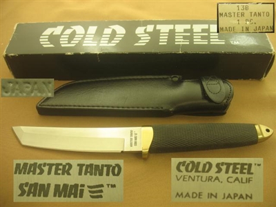 COLD STEEL  SOLD